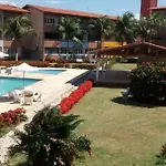 Apartamento 702 Ap Cartier próximo a praia c/ churrasqueira e piscina