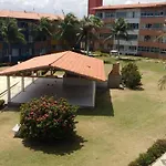 Apartamento 702 Ap Cartier próximo a praia c/ churrasqueira e piscina