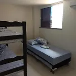 Apartamento 702 Ap Cartier próximo a praia c/ churrasqueira e piscina