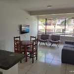 702 Ap Cartier próximo a praia c/ churrasqueira e piscina