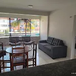 702 Ap Cartier próximo a praia c/ churrasqueira e piscina