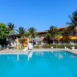 Apartamento 702 Ap Cartier próximo a praia c/ churrasqueira e piscina