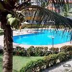 702 Ap Cartier próximo a praia c/ churrasqueira e piscina Apartamento Fortaleza (Ceara)