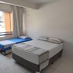 Apartamento 702 Ap Cartier próximo a praia c/ churrasqueira e piscina *